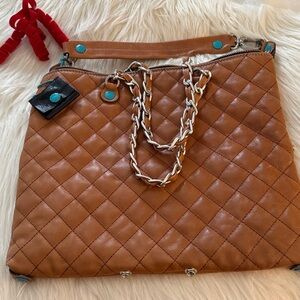 Gabs Firenze Leather Bag Made in Italy🔥🔥🔥🔥